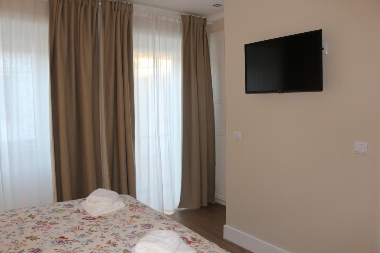 הוילה וילה נובה דה סרביירה Cerveira House מראה חיצוני תמונה