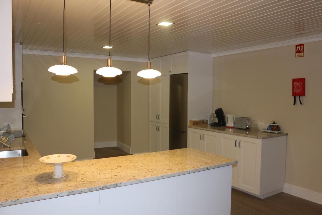 הוילה וילה נובה דה סרביירה Cerveira House מראה חיצוני תמונה