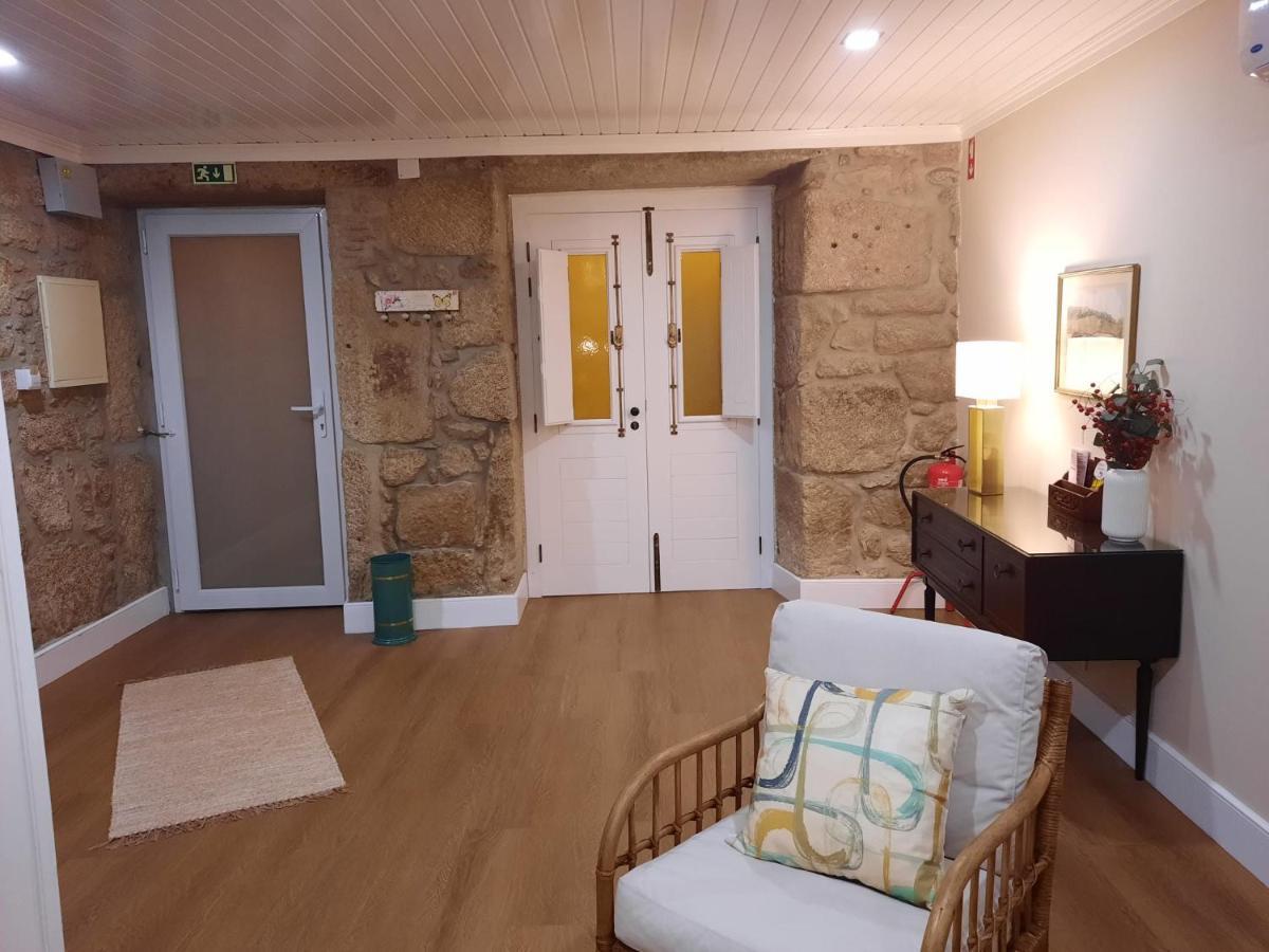 הוילה וילה נובה דה סרביירה Cerveira House מראה חיצוני תמונה